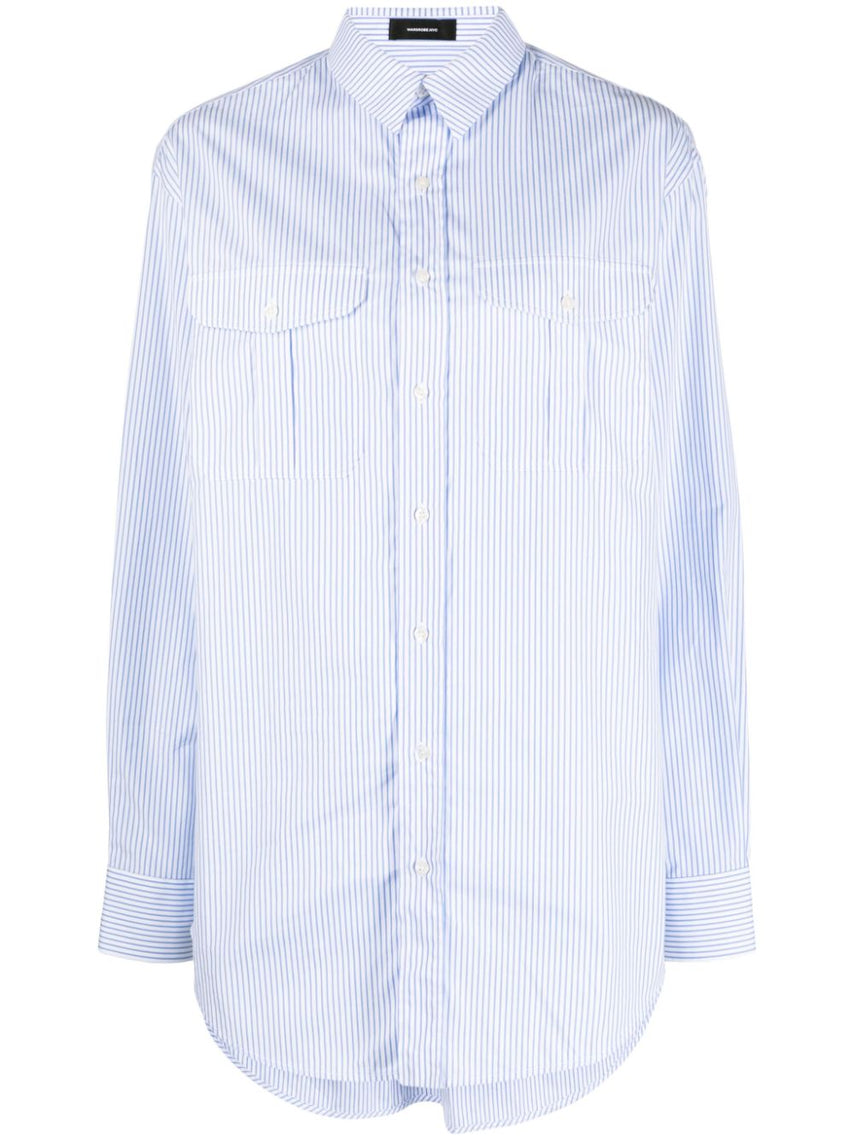 Shirt Dress Mini